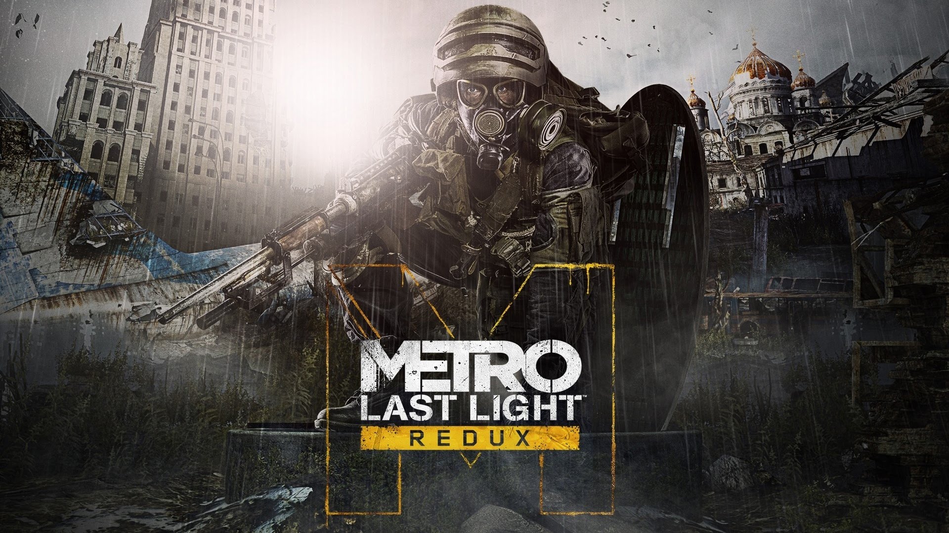 Metro Last Light Redux (RU/CIS activation; Steam gift)