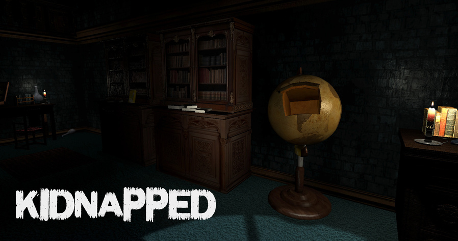 Kidnapped (RU/CIS activation; Steam ROW gift)
