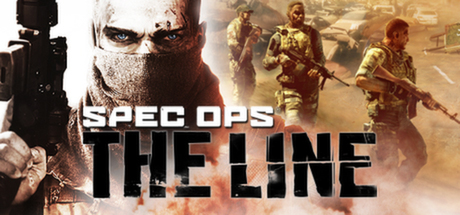 Spec Ops The Line (RU/CIS Steam gift)