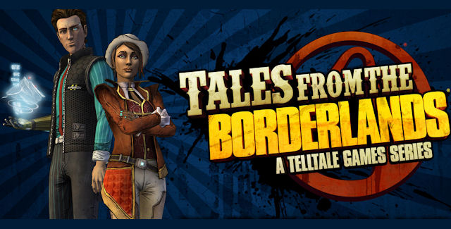 Tales from the Borderlands (RU/CIS activation;ROW gift)