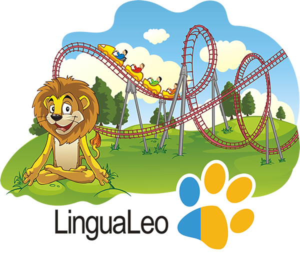 Золотой статус LinguaLeo на 1 год