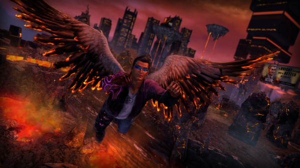 Saints Row Gat out of Hell (RU/CIS activation; Steam)