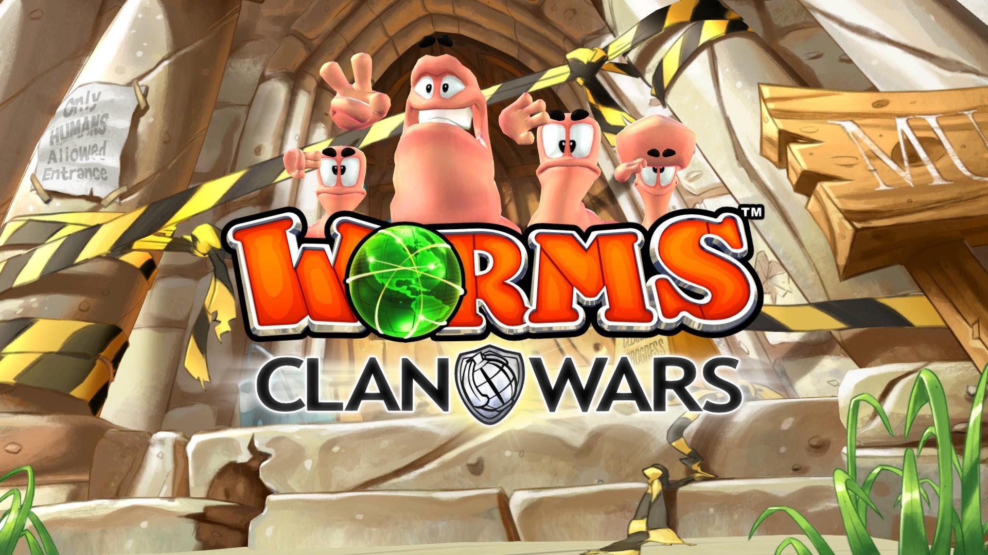 Worms in steam фото 7