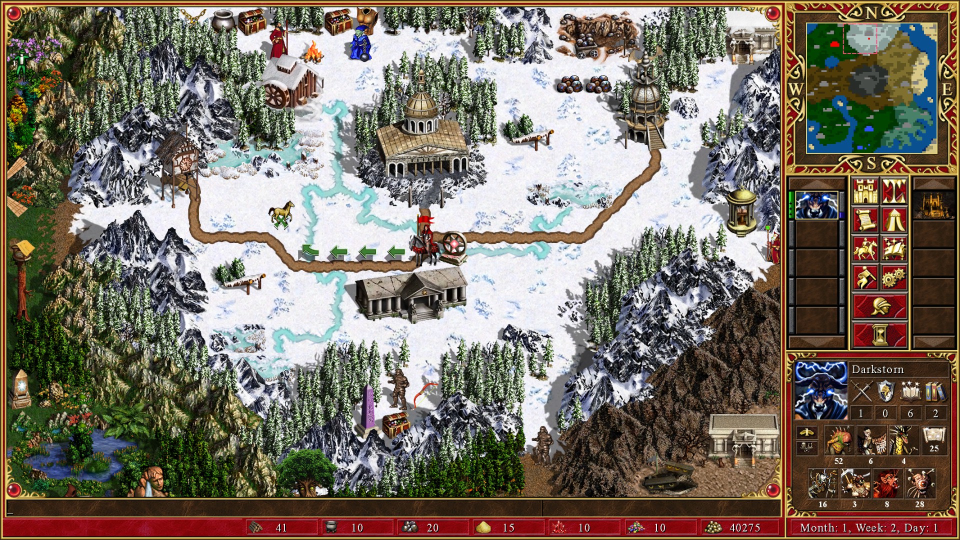 Heroes of might and magic 3 app store ts0502
