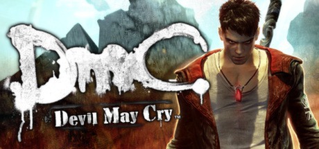 DmC Devil May Cry (Steam region free; ROW gift)