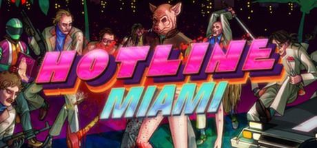 Hotline Miami (RU/CIS activation; Steam ROW gift)