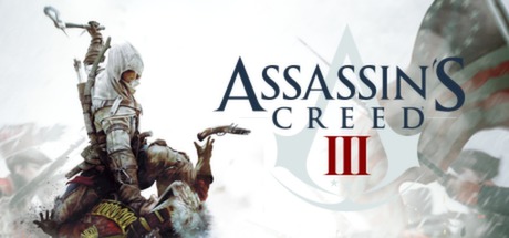 Assassins Creed III 3 (Steam region free; ROW gift)