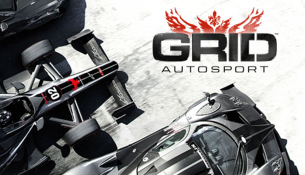 GRID Autosport (Steam RU/CIS gift)
