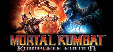 Mortal Kombat 9 Komplete ed mk9(Steam region free; ROW)