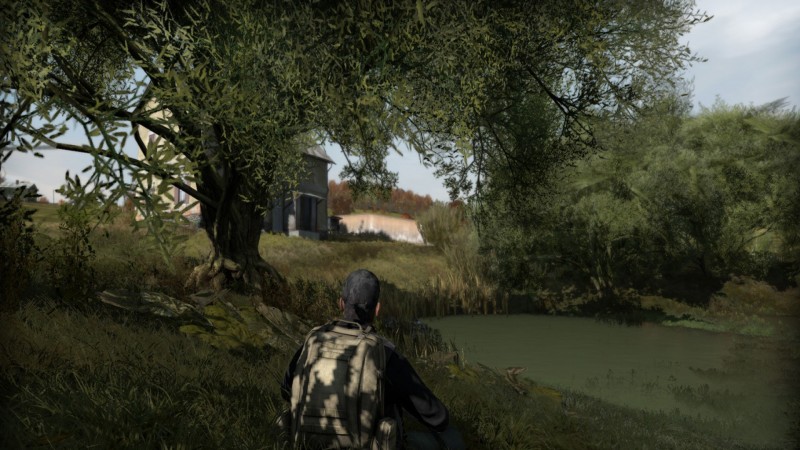 ARMA II Combined Operation Arrowhead +DayZ Mod (RU/CIS)