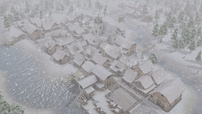 Banished (RU/CIS activation; Steam gift)
