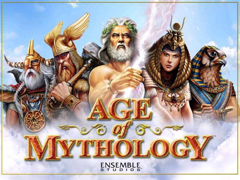 Age of Mythology Extended (Steam region free; ROW gift)