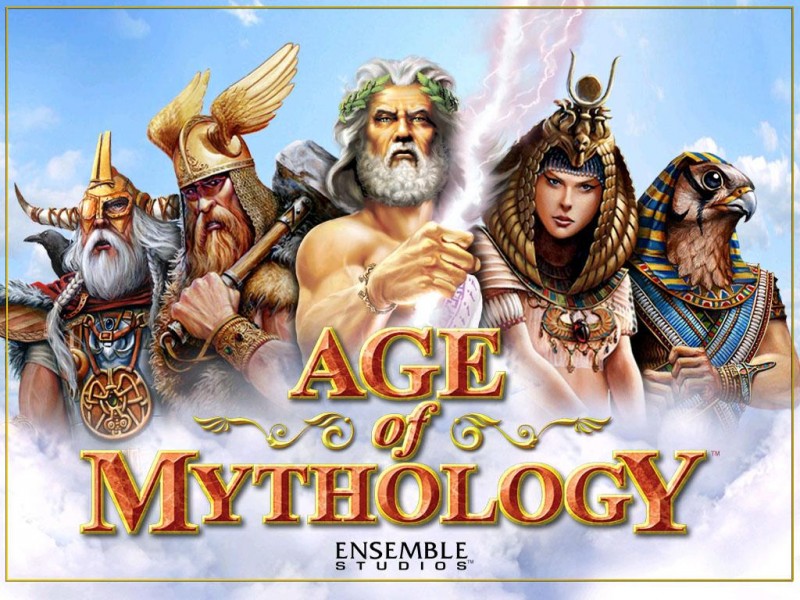 Age of Mythology Extended (Steam region free; ROW gift)