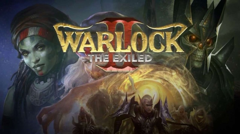 Warlock 2 The Exiled (Steam region free; ROW gift)