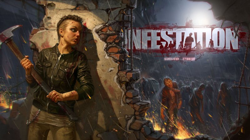 Infestation Survivor Stories / WarZ (region free; ROW)