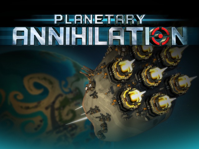 Planetary Annihilation (Steam region free; ROW gift)