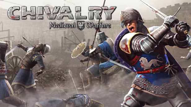 Chivalry Medieval Warfare (Steam region free; ROW gift)