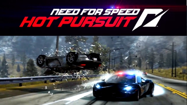 Need for Speed Hot Pursuit (RU/CIS activation; Gift)