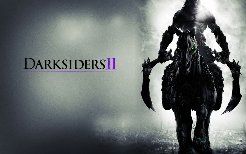 Darksiders II 2 (Steam region free; ROW gift)