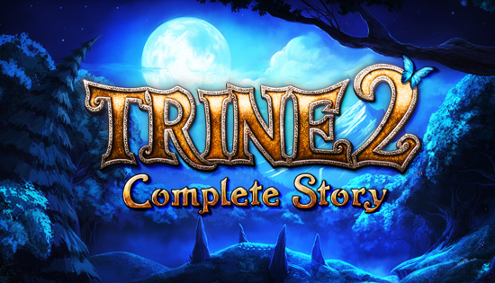 Trine 2 Complete Story (Steam region free; ROW account)