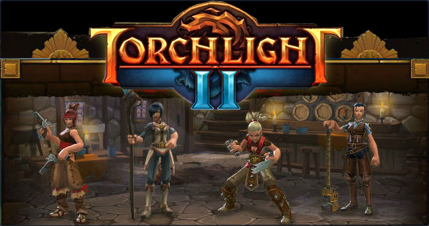 Аккаунт Torchlight II (Steam region free; ROW account)