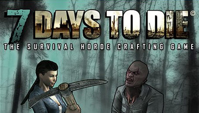 7 Days to Die (RU/CIS activation; Steam gift)