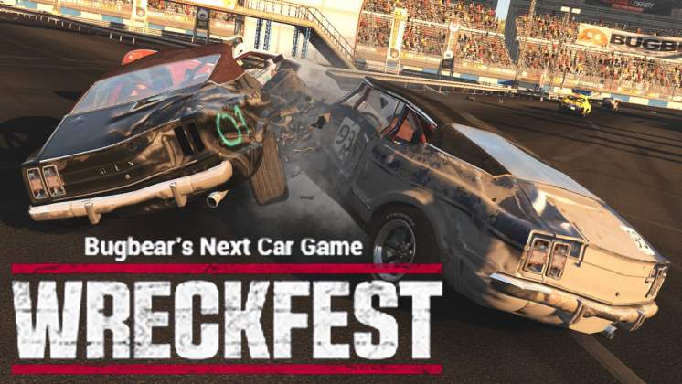 Next Car Game Wreckfest (RU/CIS activation; Steam gift)