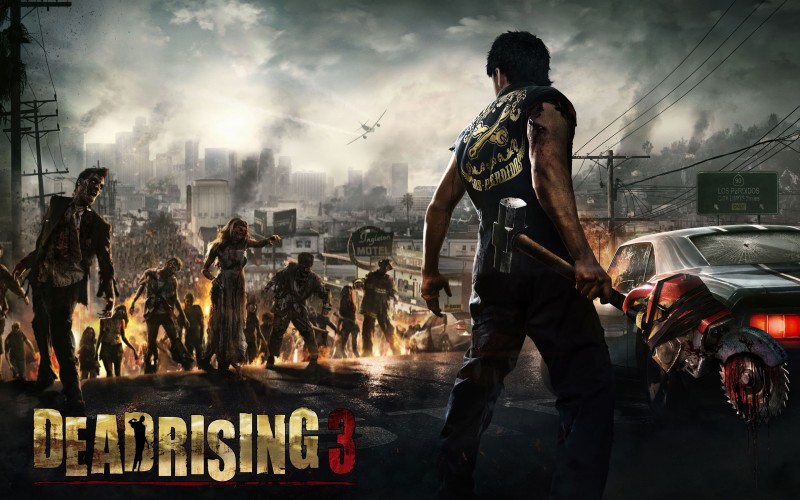 Dead Rising 3 Apocalypse (RU/CIS activation;Steam gift)