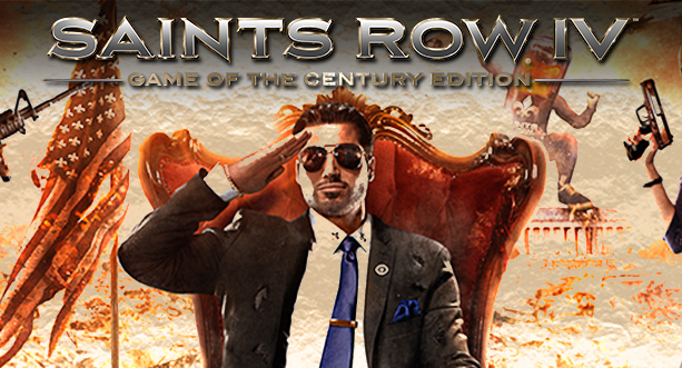 Saints Row IV Game of the Century Edition (RU/CIS)