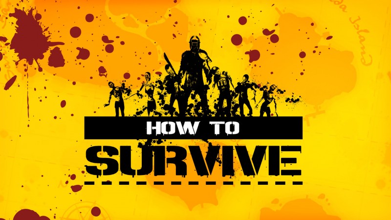 How to Survive (RU/CIS Steam gift)