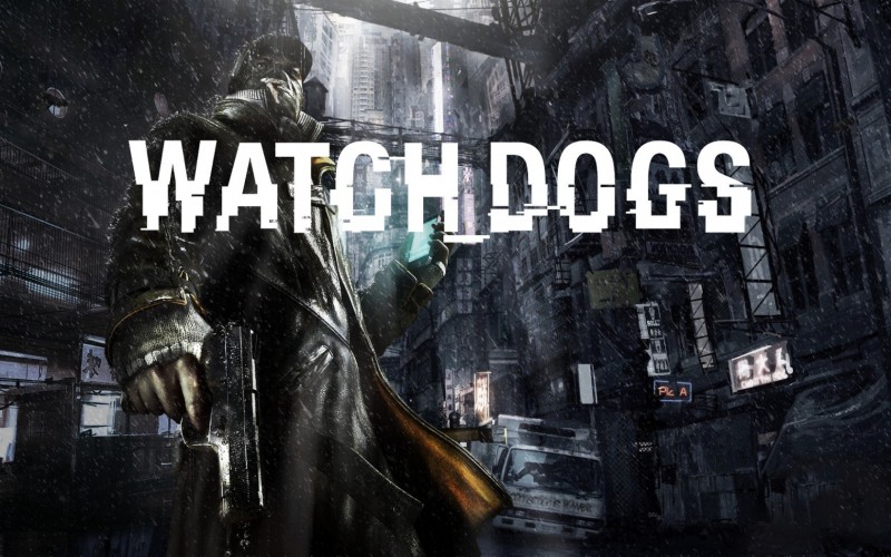 WATCH_DOGS / Watch Dogs (RU/CIS only; Steam gift)