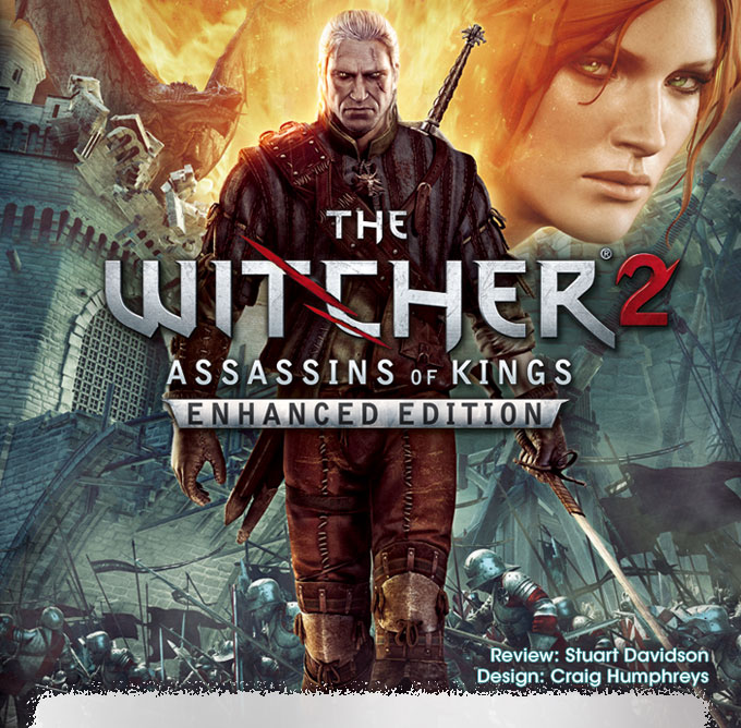 The Witcher 2 Assassins of Kings Enhanced (RU/CIS Only)