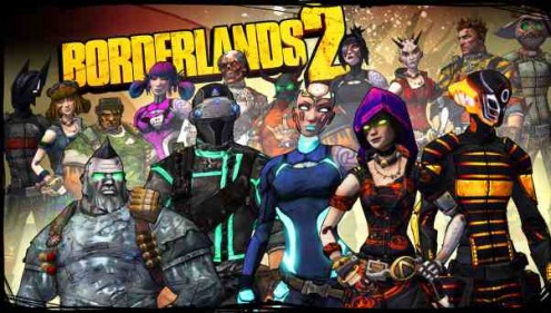 Borderlands 2 GotY Game of the year (RU/CIS Steam gift)