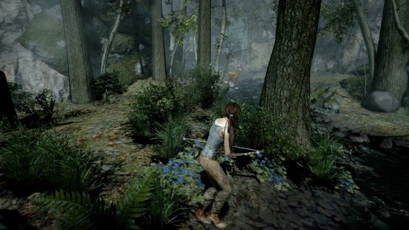 Tomb Raider GOTY (RU/CIS/IN activation; Steam gift)