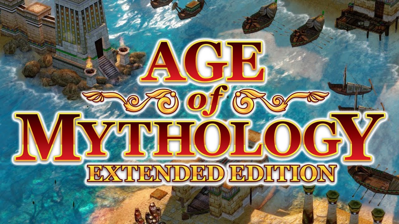 Age of Mythology Extended (RU/CIS; Steam gift)