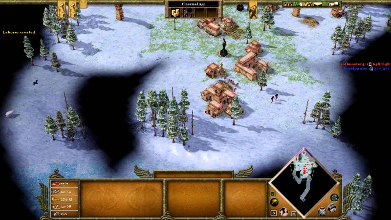 Age of Mythology Extended (RU/CIS; Steam gift)