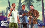 GTA5 / GTA V / Grand Theft Auto 5 / ГТА онлайн аккаунт