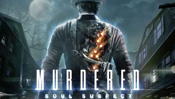 Murdered Soul Suspect (RU/CIS Steam gift)