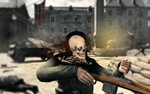Sniper Elite V2 (RU/CIS activation; Steam ROW gift)
