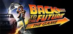 Back to the Future the Game (RU/CIS activation;ROW gif)