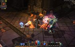 Torchlight 1 (RU/CIS activation; Steam ROW gift)