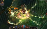 Torchlight 1 (RU/CIS activation; Steam ROW gift)