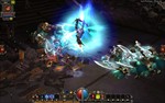 Torchlight 1 (RU/CIS activation; Steam ROW gift)