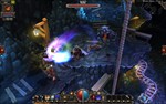 Torchlight 1 (RU/CIS activation; Steam ROW gift)