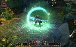 Torchlight 1 (RU/CIS activation; Steam ROW gift)