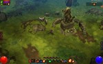 Torchlight II (RU/CIS activation; Steam ROW gift)