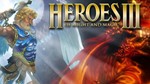 Heroes 3 III HD (RU/CIS activation; Steam)