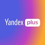 Яндекс.Плюс (яндекс плюс) на 1 год на любой аккаунт