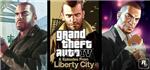 GTA 4 Grand Theft Auto IV Complete (RU/CIS; Steam gift)