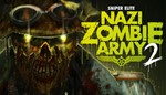 Sniper Elite Nazi Zombie Army 2 (Steam region free ROW)